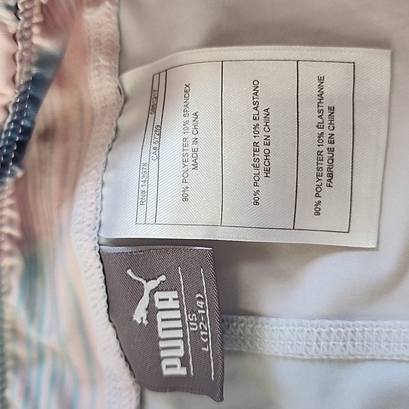 Girls Puma leggings - Picture 3 of 3